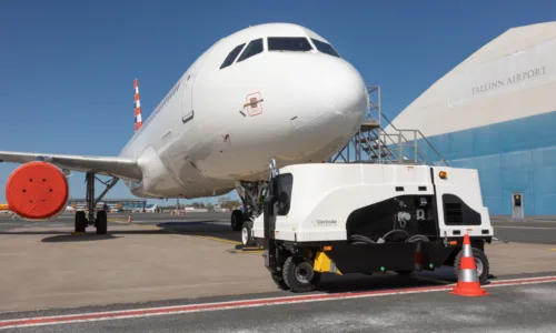 Battery-powered ground power units: Meet the APA-ECO series