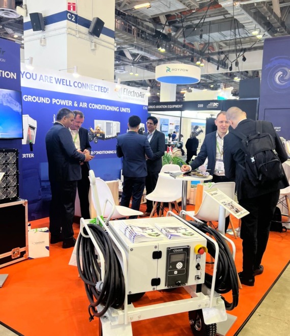 Global aviation & airport events ElectroAir will attend in Q1 2026