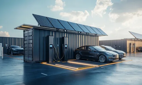 ElectroAir launches EA-BESS project with support from EIS