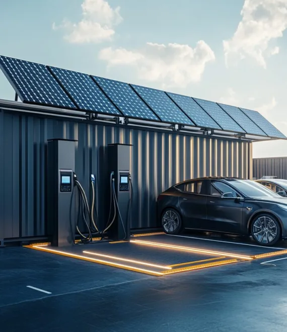 ElectroAir launches EA-BESS project with support from EIS