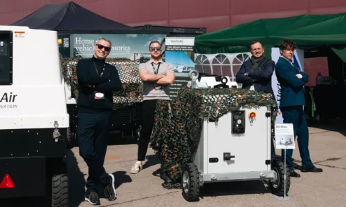 ElectroAir at global exhibitions in June 2025: Paris, Orlando & Jakarta