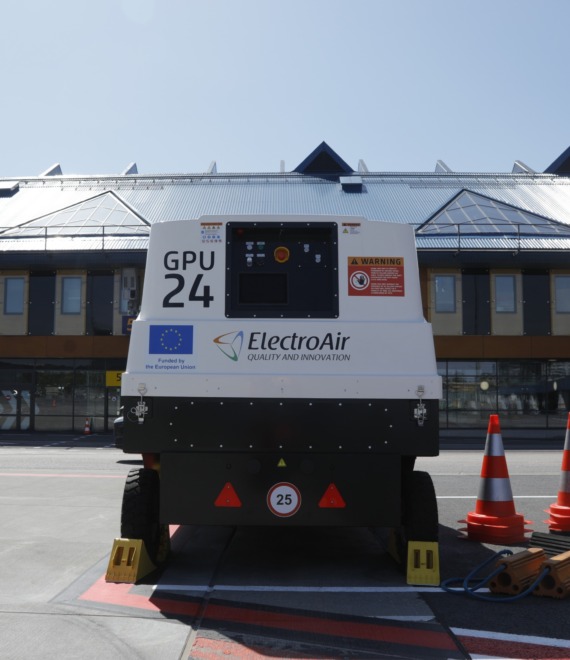 How to Extend the Lifespan of Your Ground Power Unit (GPU): 5 Simple Tips