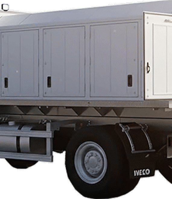 New gas charging systems for aviation ground support operations