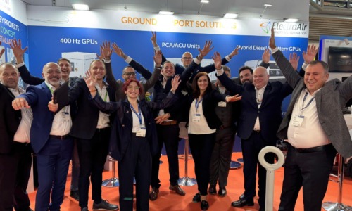 ElectroAir at Global Exhibitions: Dubai, Cairo & Riyadh | Closing 2025 with Three Major Events