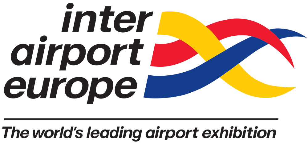 Inter Airport Europe 2025 logo - the world’s leading airport exhibition in Munich
