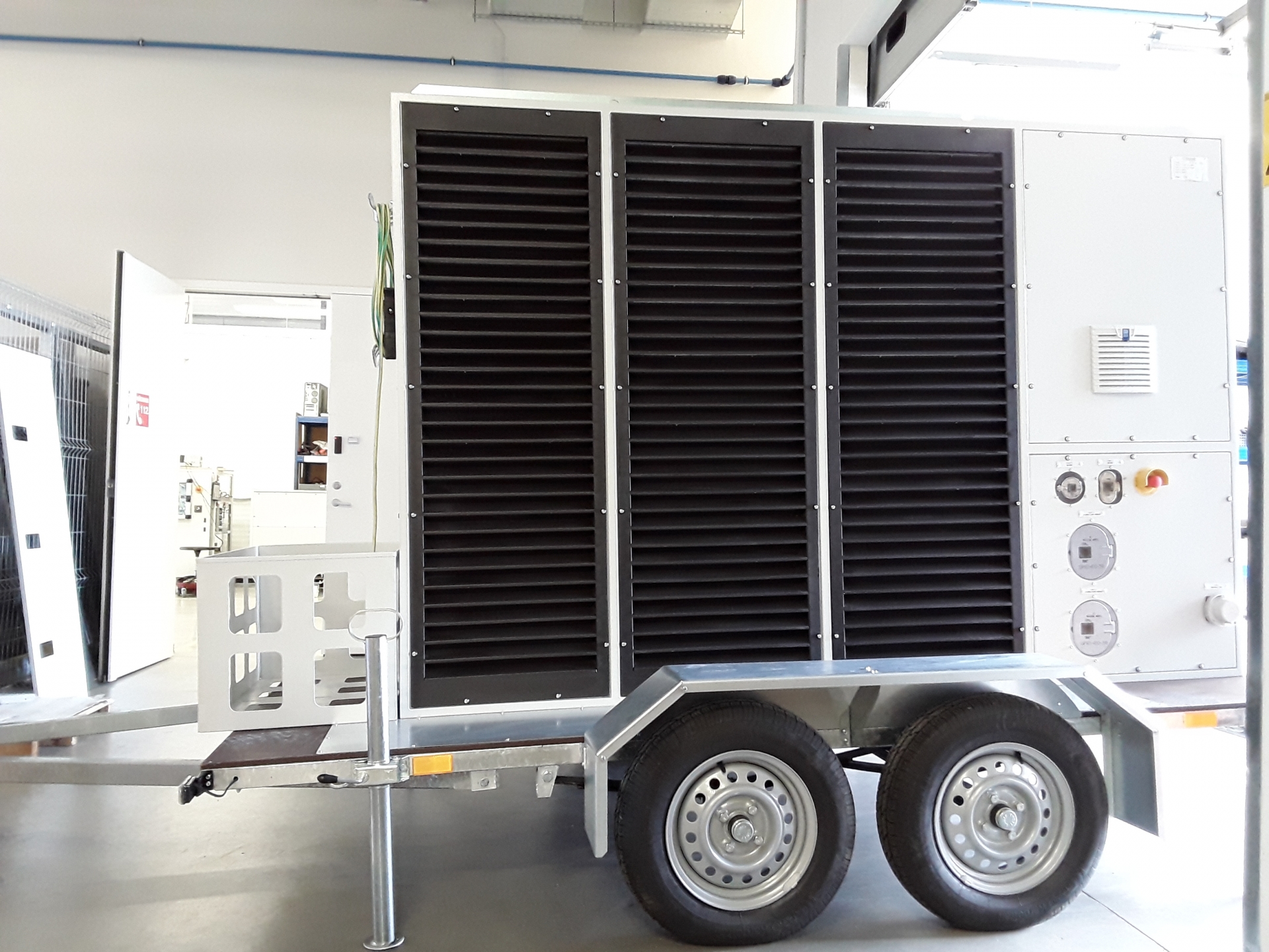 LOAD BANK ANALYZER - ElectroAir