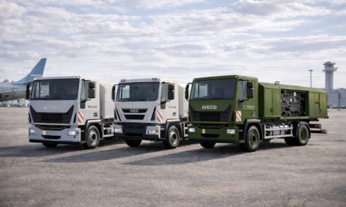 New gas charging systems for aviation ground support operations