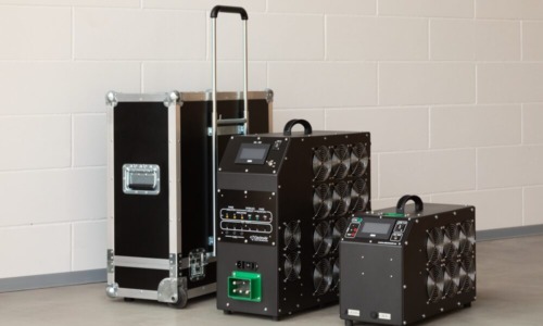 ElectroAir Load Banks: shortest delivery time on the market