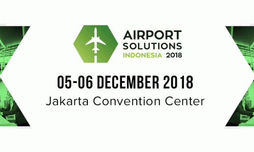 Thank You for visiting us on the Airport Solutions 2018 in Jakarta!