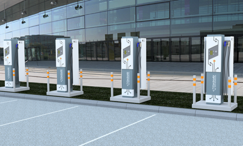 Electric Vehicle Charger