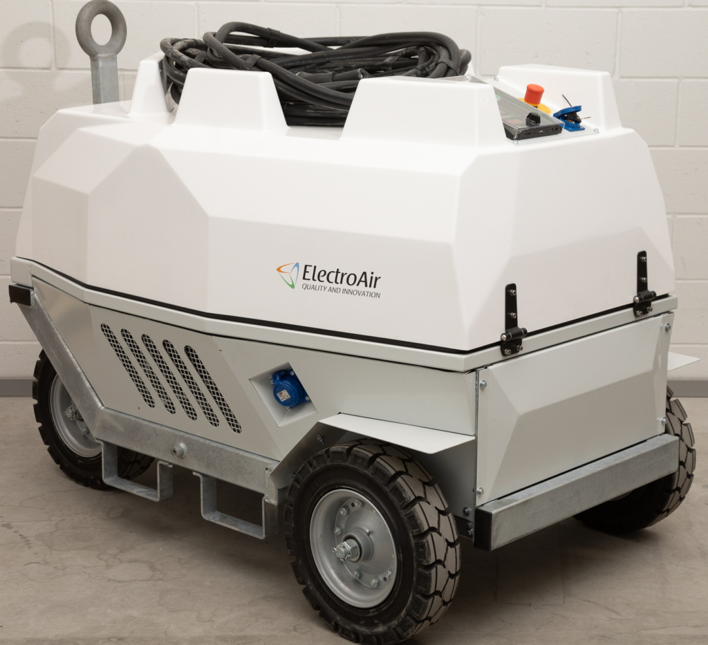 How to choose Ground Power Units ElectroAir Ground Power Units