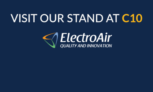 ElectroAir at Inter Airport South East Asia 2025