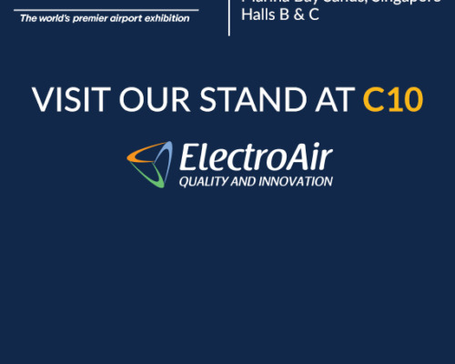 ElectroAir at Inter Airport South East Asia 2025